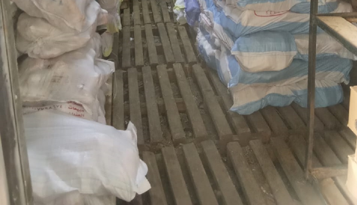 صحة بني سويف تحرر 13 محضرًا لمخالفات غذائية في الفشن